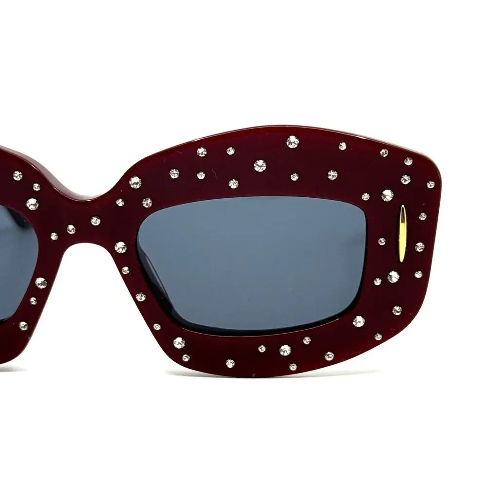 New, LOEWE Sunglasses LW4114IS 66V Authentic